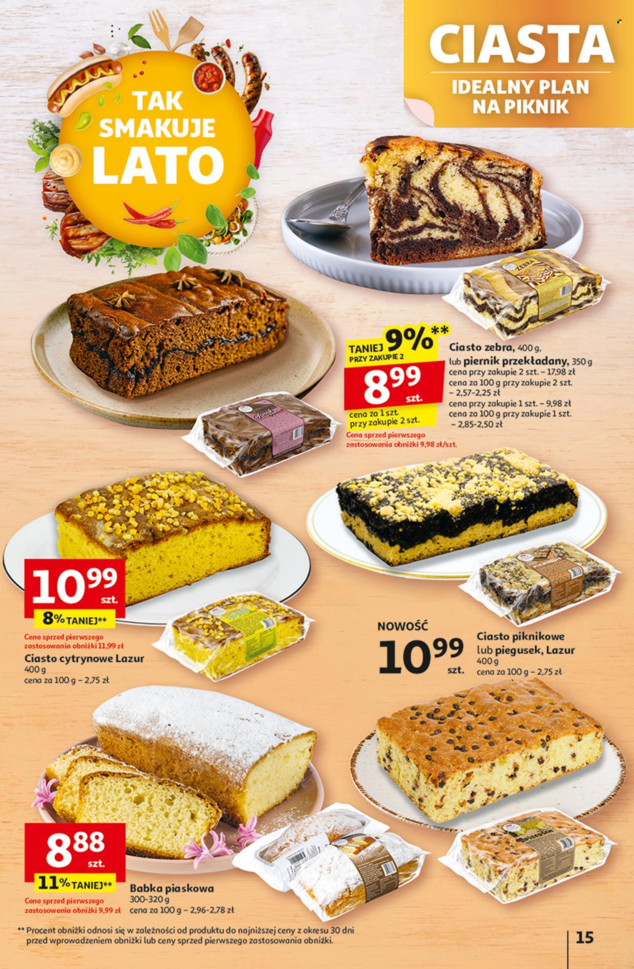 Gazetka Auchan - 12.06.2025 - 18.06.2025. Strona 17