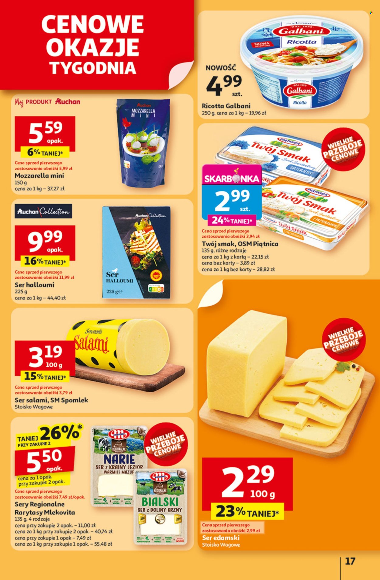 Gazetka Auchan - 12.06.2025 - 18.06.2025. Strona 19
