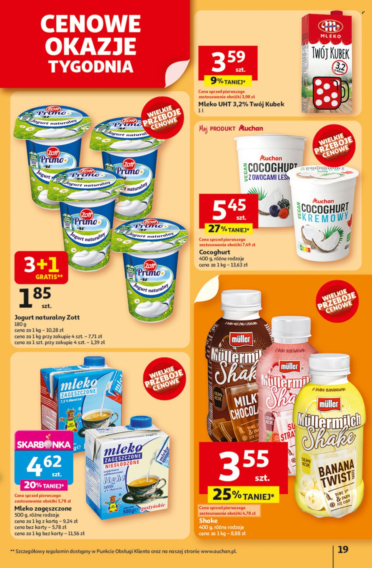 Gazetka Auchan - 12.06.2025 - 18.06.2025. Strona 21