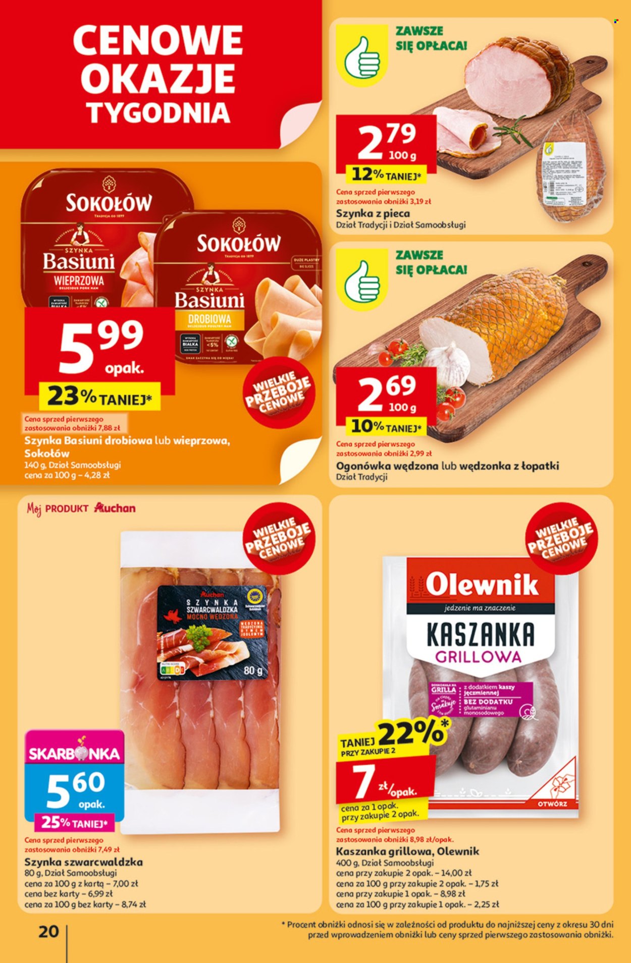 Gazetka Auchan - 12.06.2025 - 18.06.2025. Strona 22