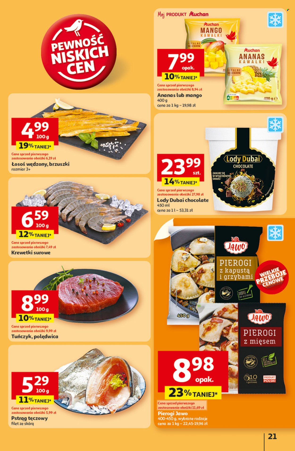 Gazetka Auchan - 12.06.2025 - 18.06.2025. Strona 23