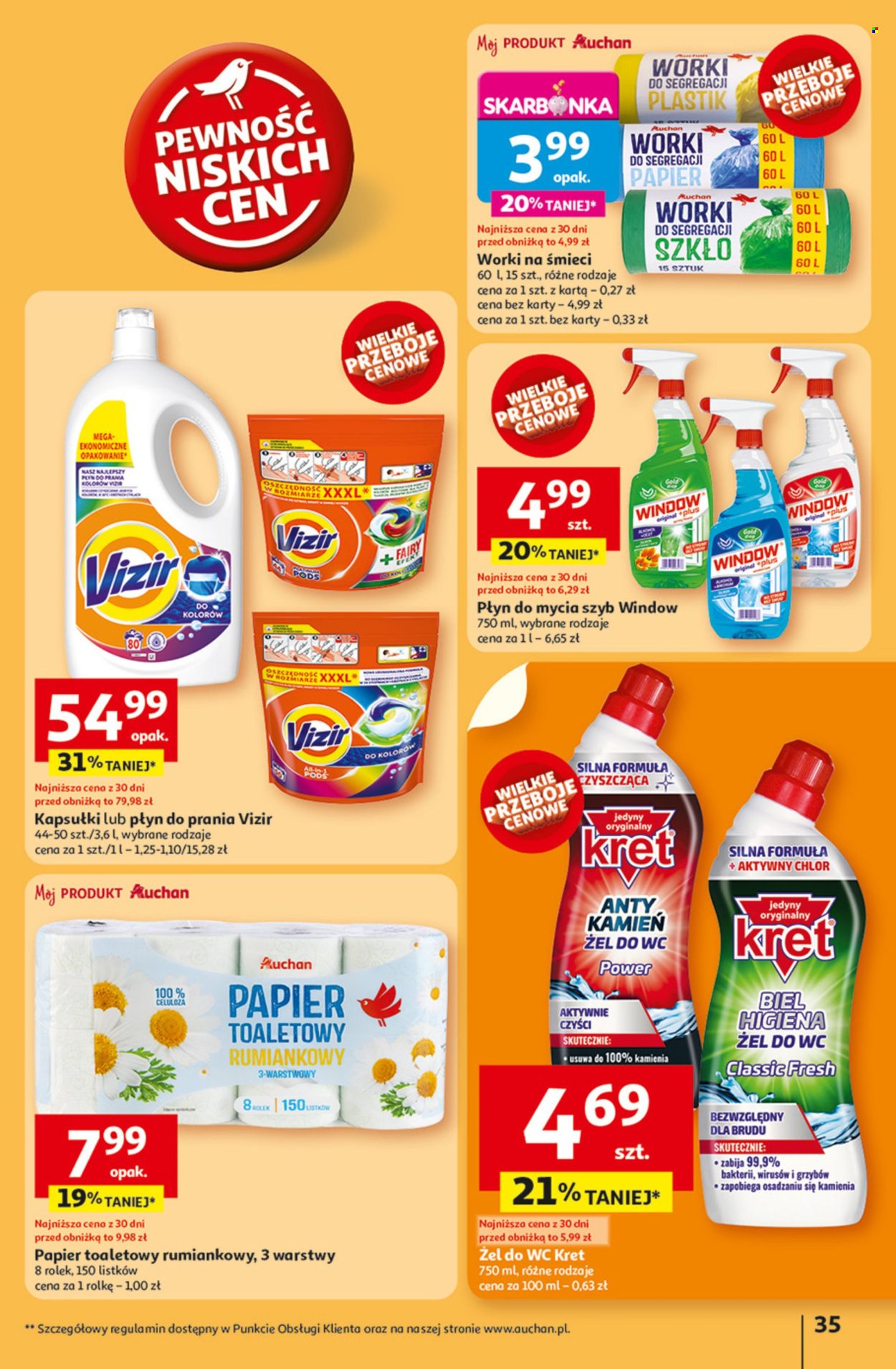 Gazetka Auchan - 12.06.2025 - 18.06.2025. Strona 37