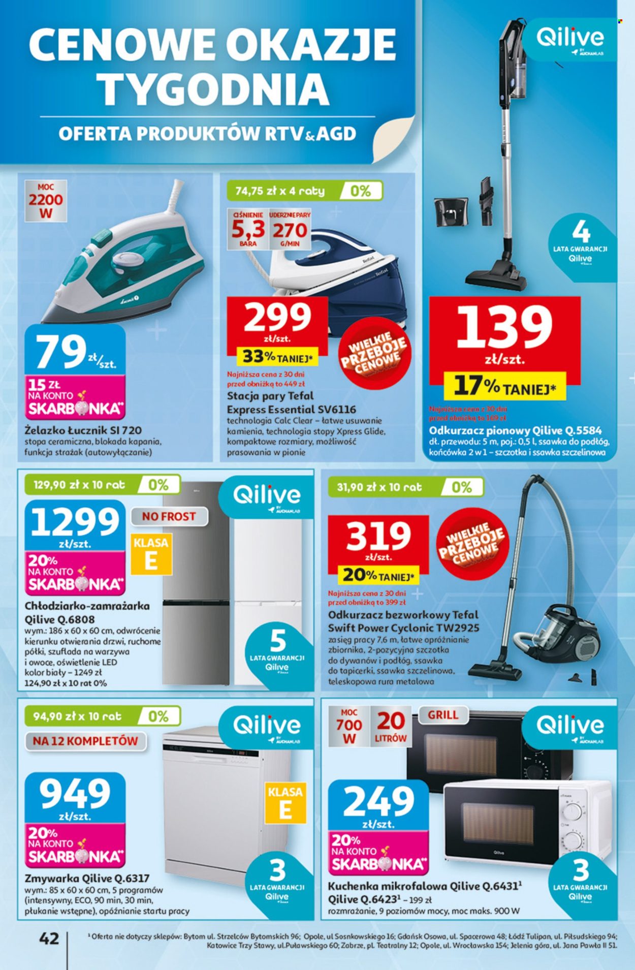 Gazetka Auchan - 12.06.2025 - 18.06.2025. Strona 44