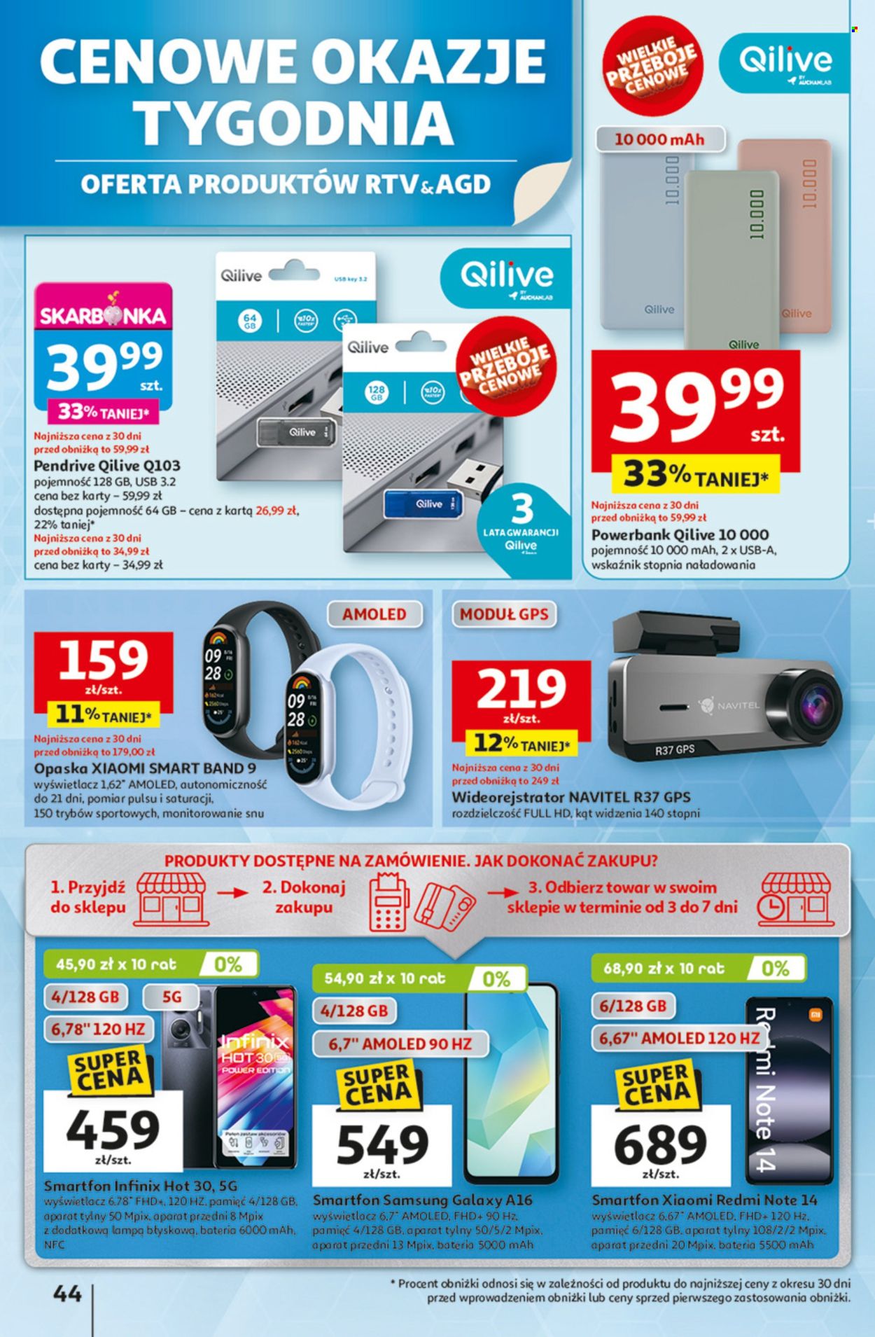 Gazetka Auchan - 12.06.2025 - 18.06.2025. Strona 46