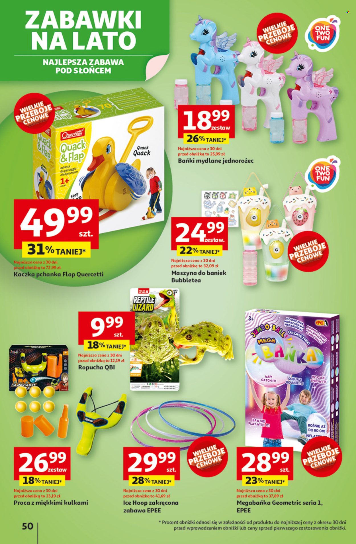 Gazetka Auchan - 12.06.2025 - 18.06.2025. Strona 52