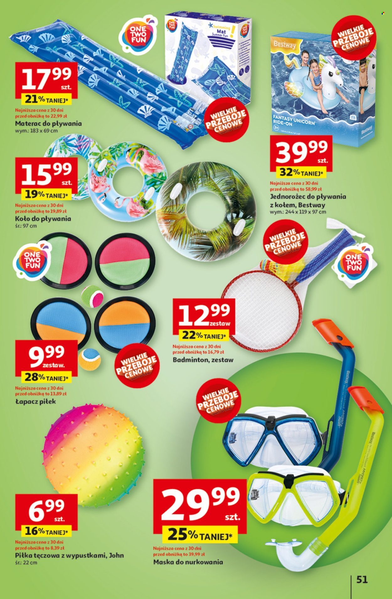 Gazetka Auchan - 12.06.2025 - 18.06.2025. Strona 53