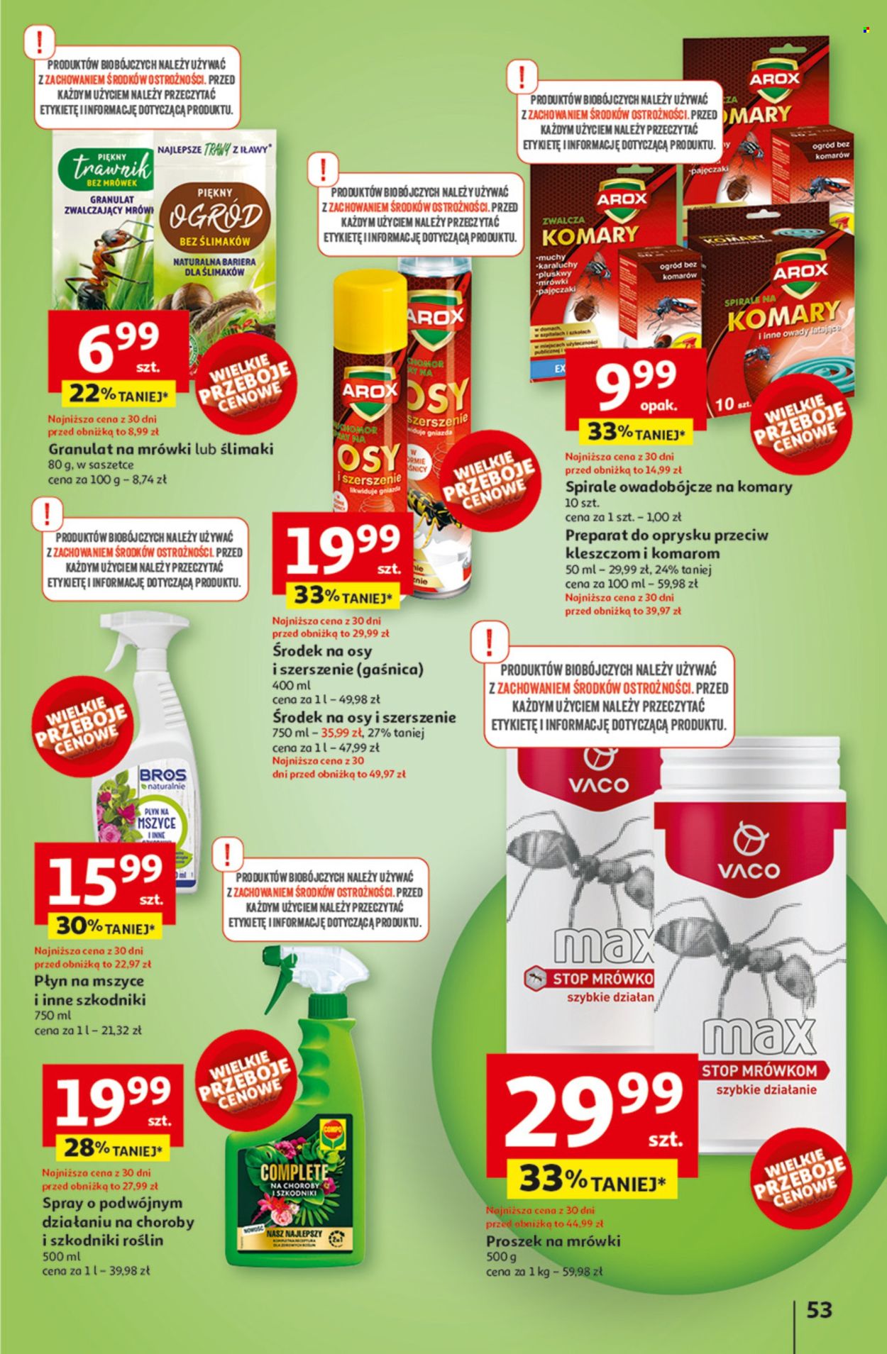 Gazetka Auchan - 12.06.2025 - 18.06.2025. Strona 55