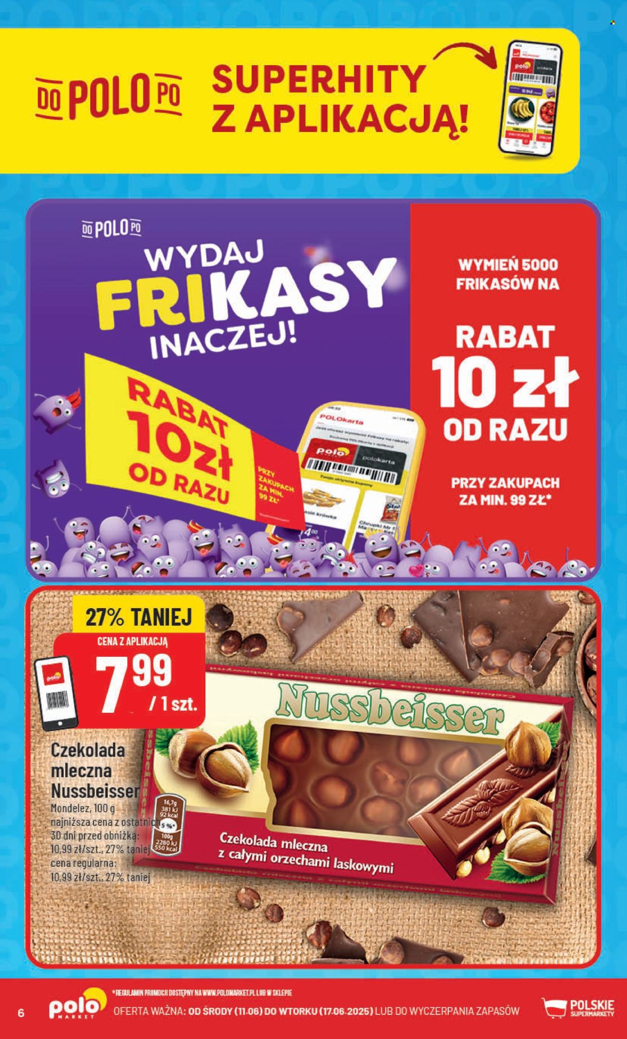 Gazetka Polomarket - 11.06.2025 - 17.06.2025. Strona 6