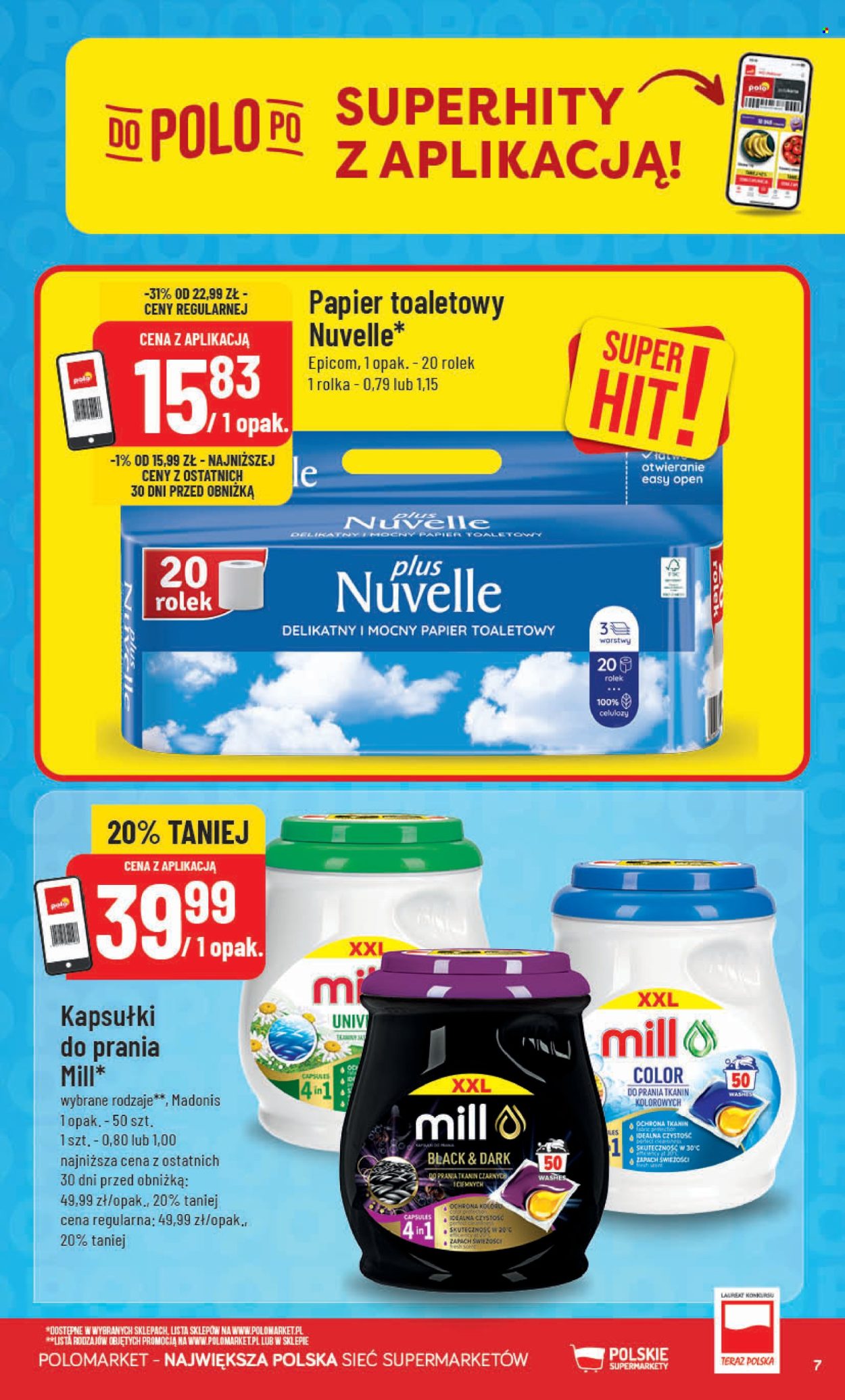 Gazetka Polomarket - 11.06.2025 - 17.06.2025. Strona 7