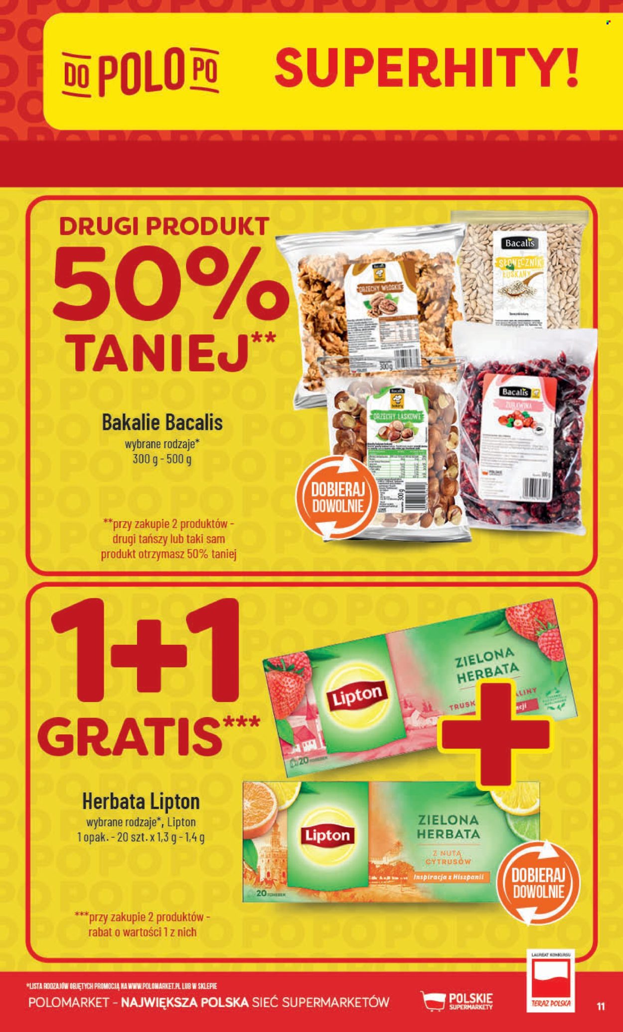 Gazetka Polomarket - 11.06.2025 - 17.06.2025. Strona 11