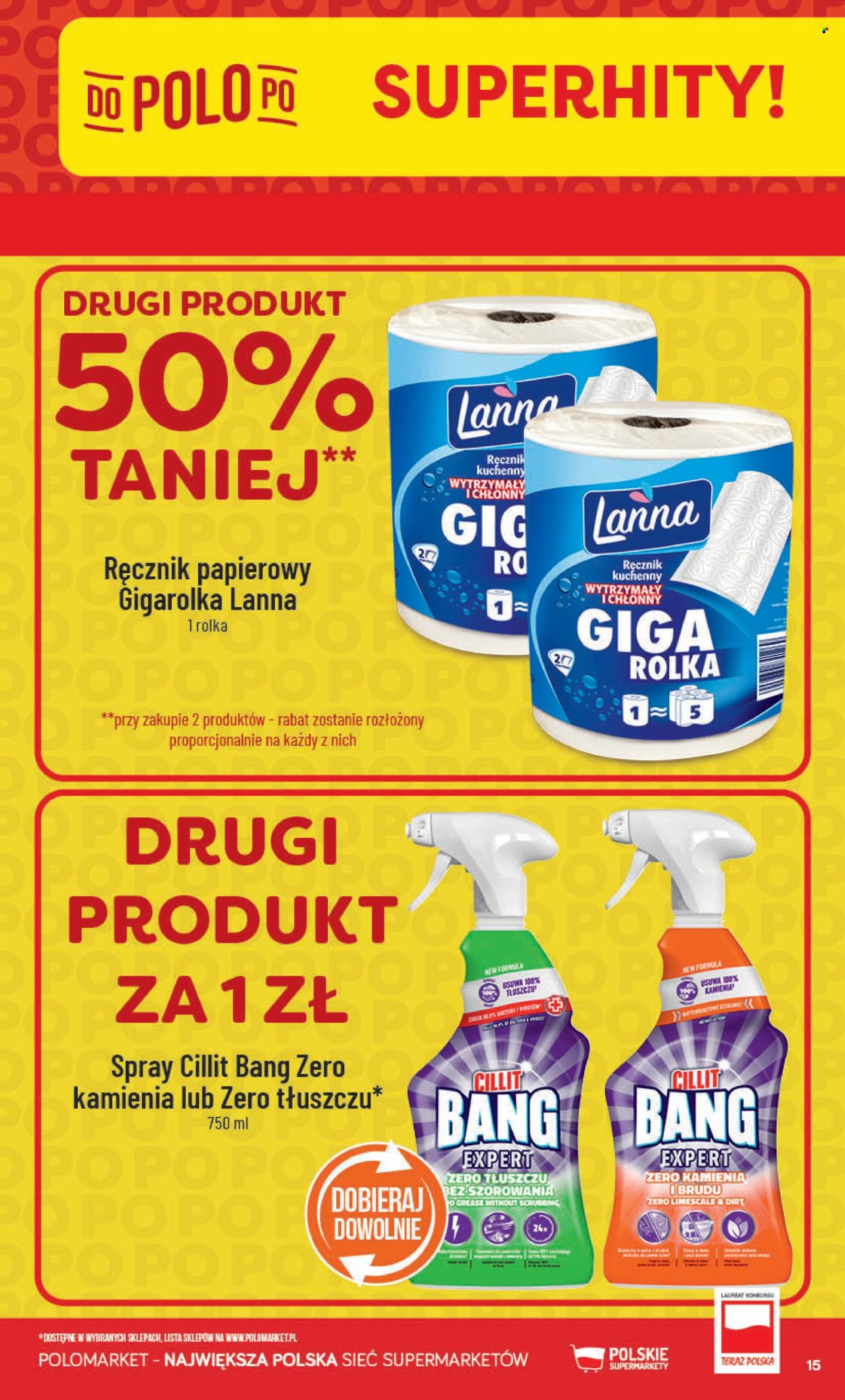 Gazetka Polomarket - 11.06.2025 - 17.06.2025. Strona 15