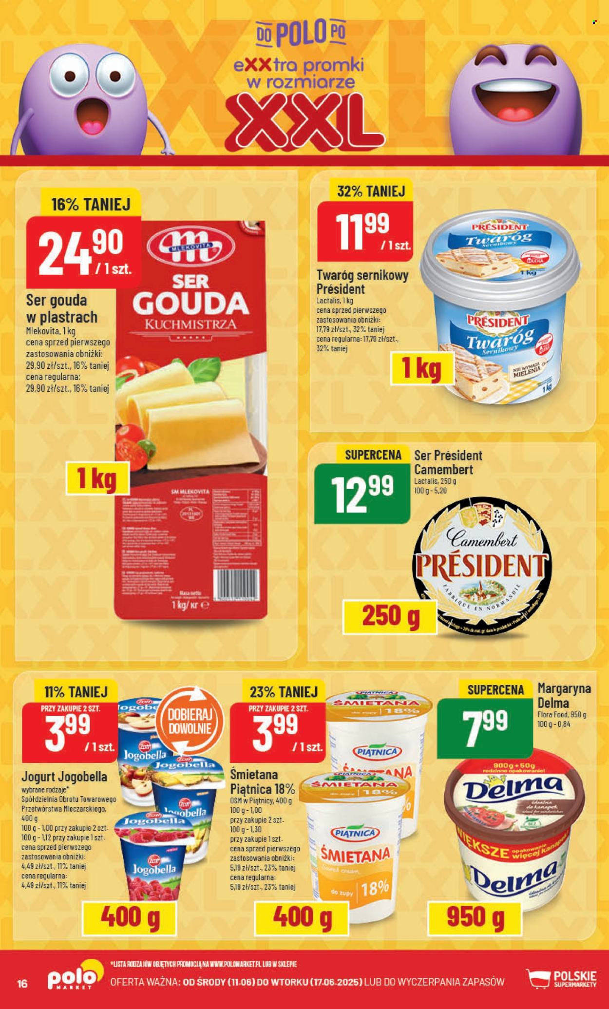 Gazetka Polomarket - 11.06.2025 - 17.06.2025. Strona 16