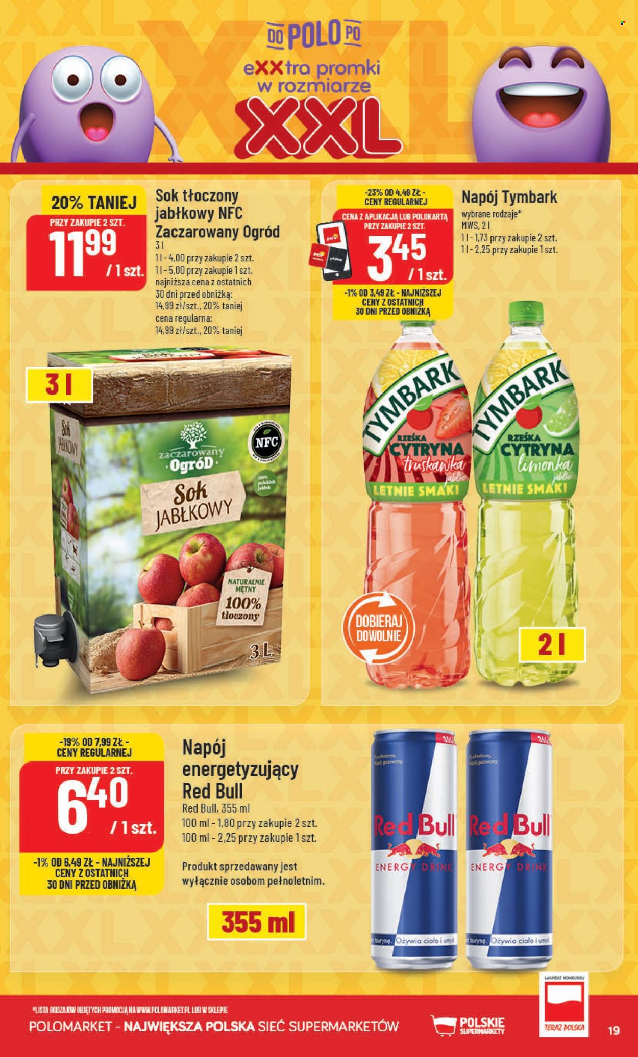 Gazetka Polomarket - 11.06.2025 - 17.06.2025. Strona 19