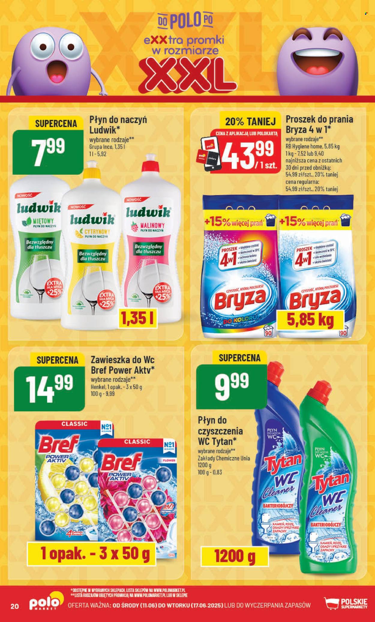 Gazetka Polomarket - 11.06.2025 - 17.06.2025. Strona 20