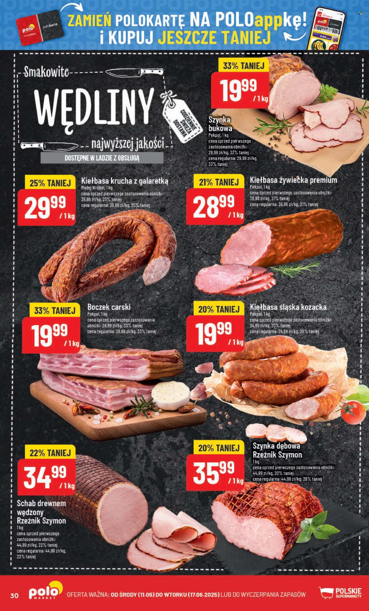 Gazetka Polomarket - 11.06.2025 - 17.06.2025. Strona 30