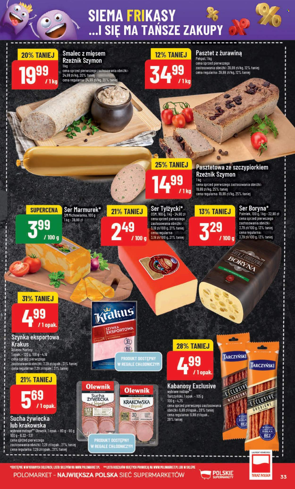 Gazetka Polomarket - 11.06.2025 - 17.06.2025. Strona 33