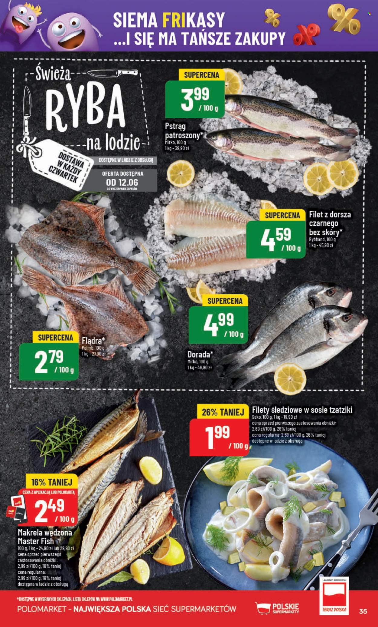 Gazetka Polomarket - 11.06.2025 - 17.06.2025. Strona 35