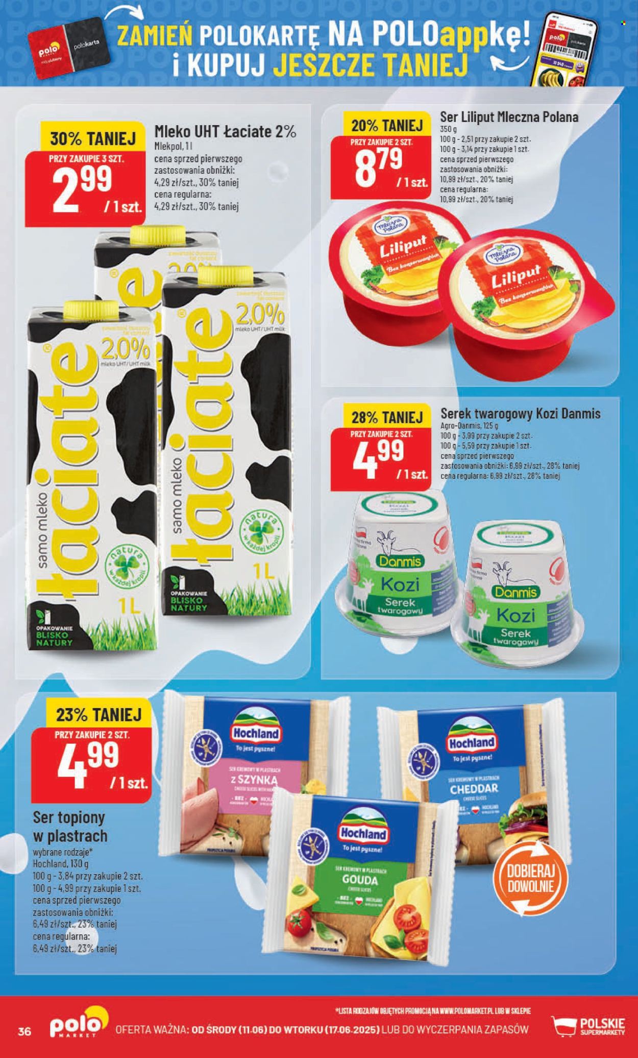 Gazetka Polomarket - 11.06.2025 - 17.06.2025. Strona 36