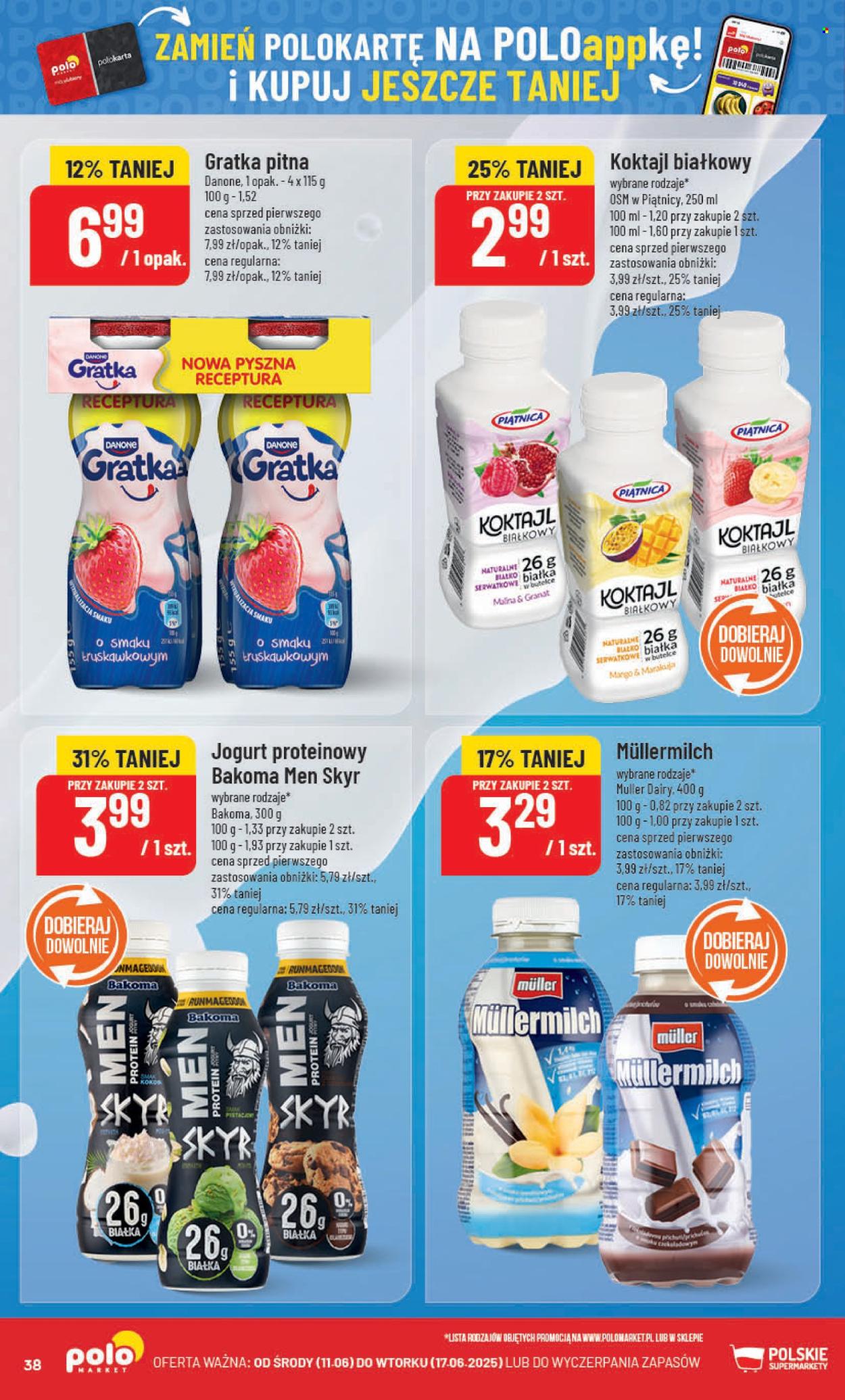 Gazetka Polomarket - 11.06.2025 - 17.06.2025. Strona 38