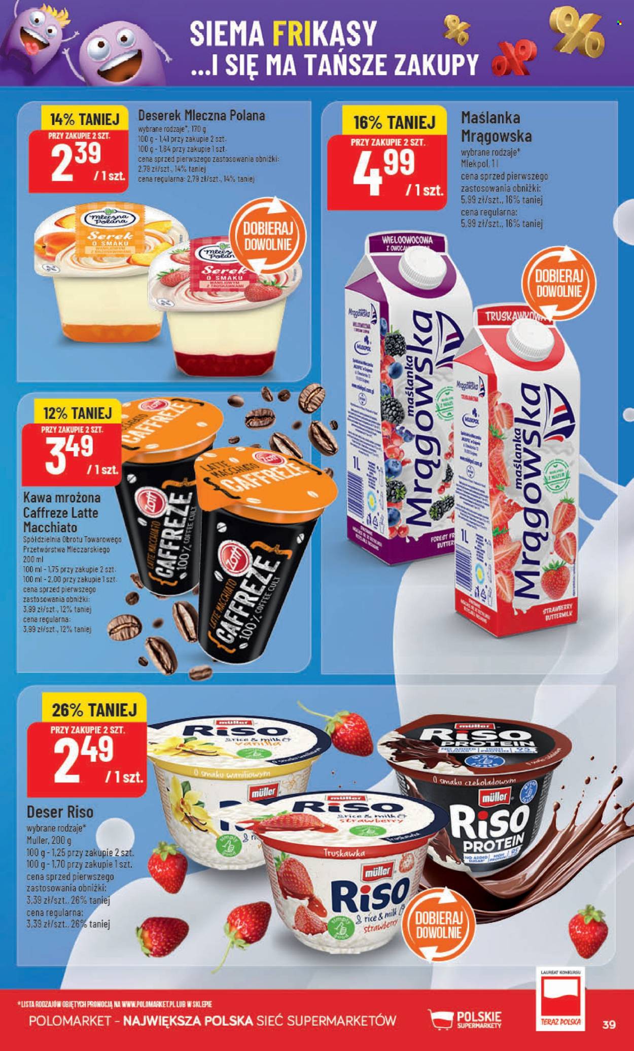 Gazetka Polomarket - 11.06.2025 - 17.06.2025. Strona 39