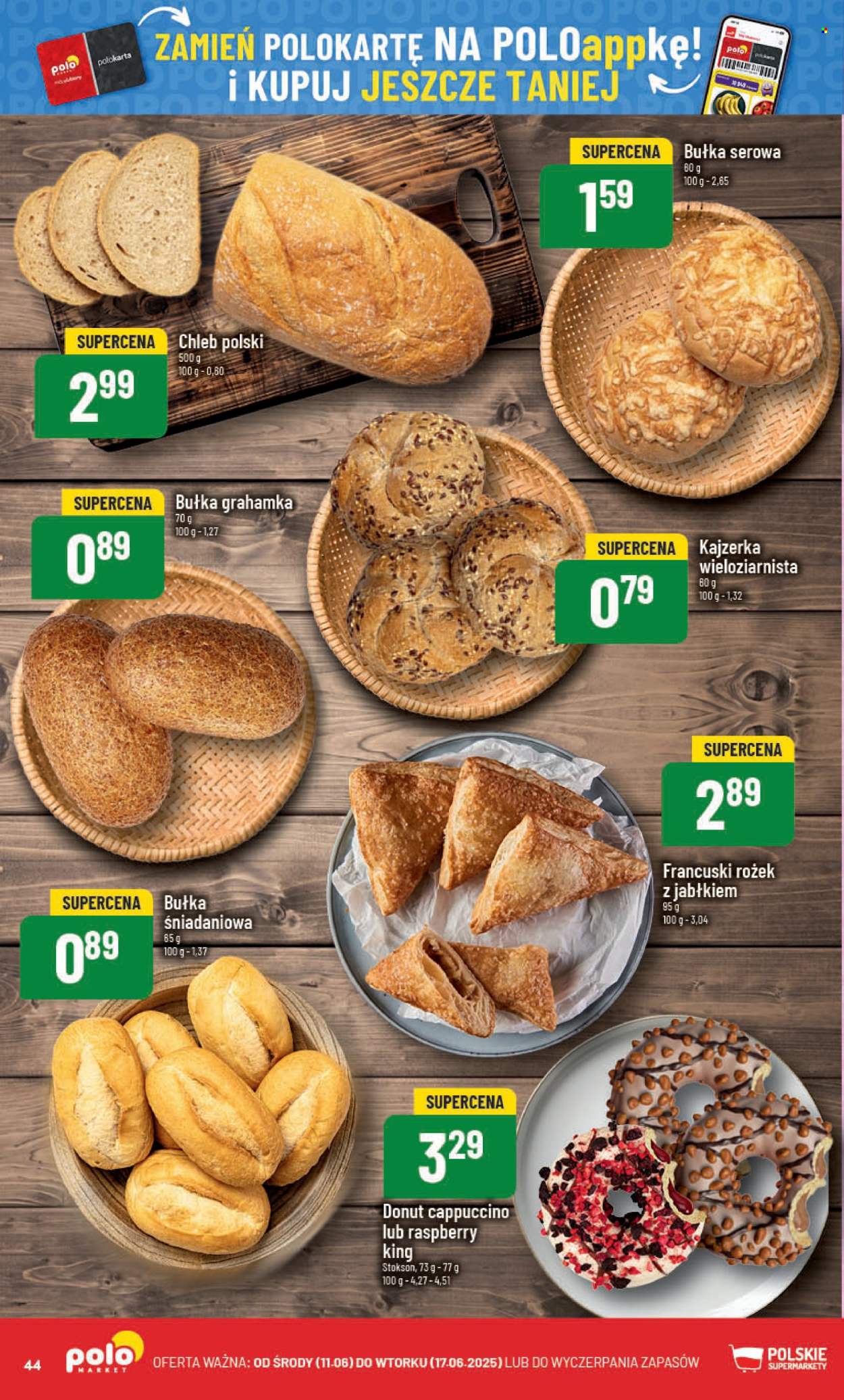 Gazetka Polomarket - 11.06.2025 - 17.06.2025. Strona 44