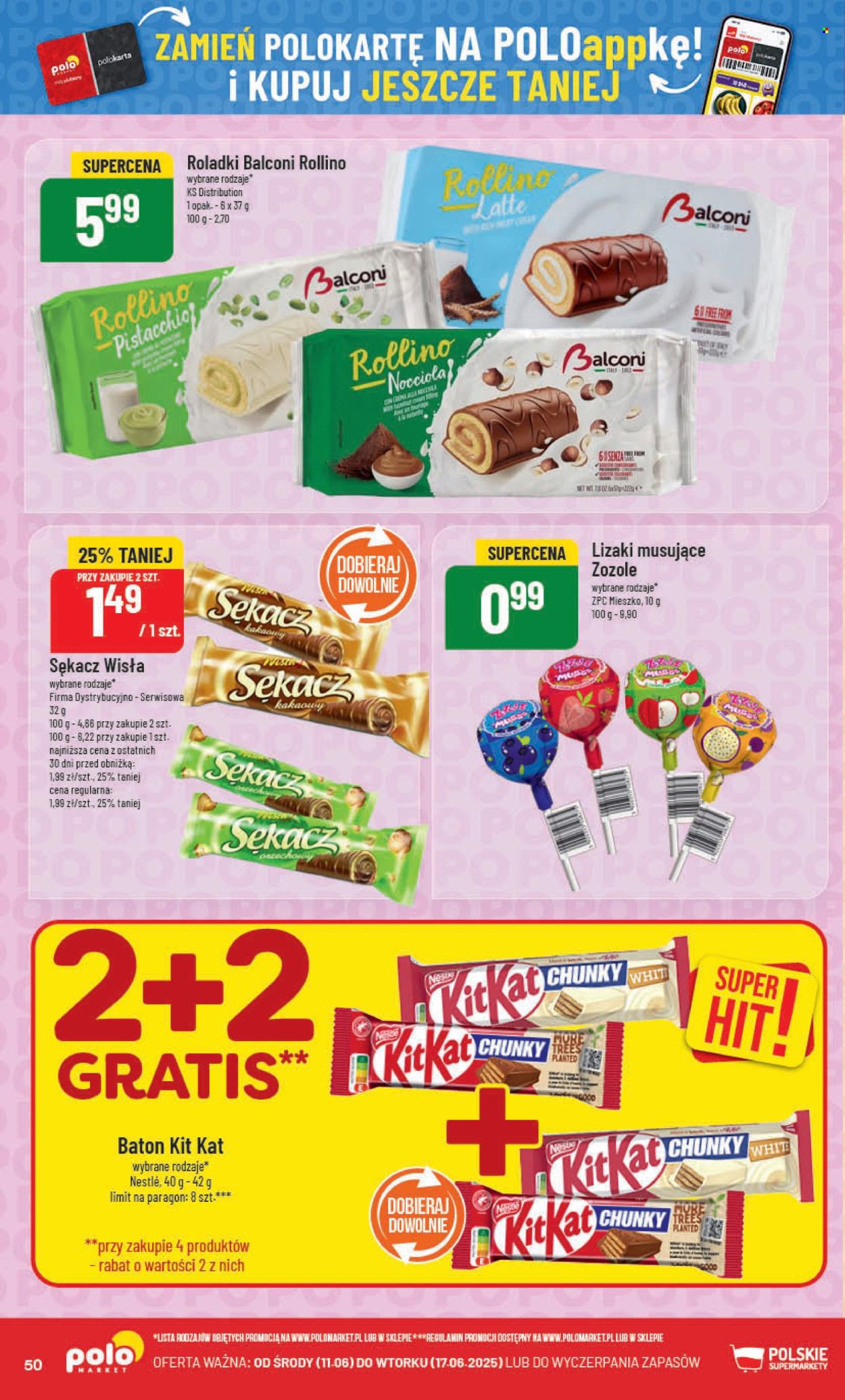 Gazetka Polomarket - 11.06.2025 - 17.06.2025. Strona 50