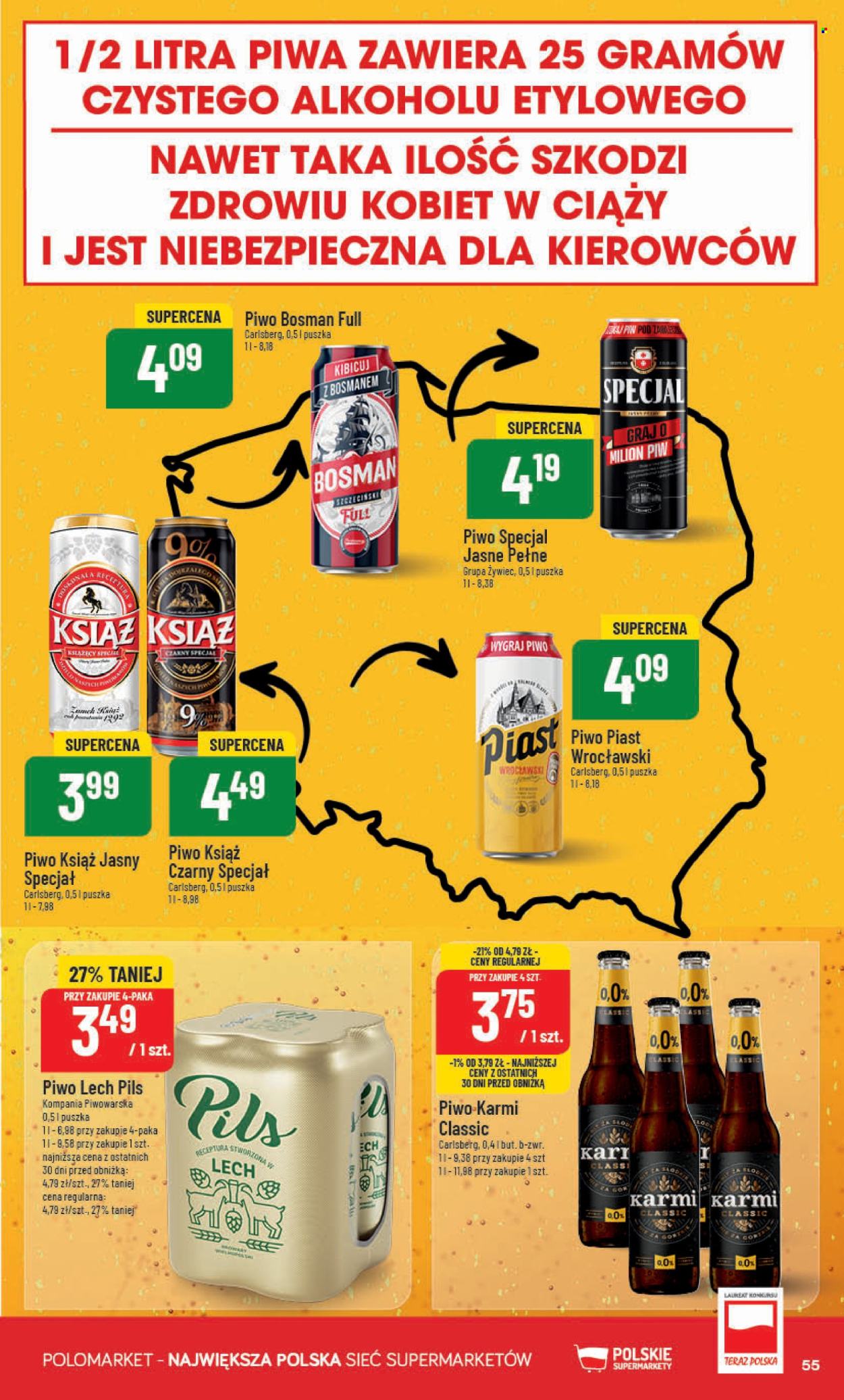 Gazetka Polomarket - 11.06.2025 - 17.06.2025. Strona 55