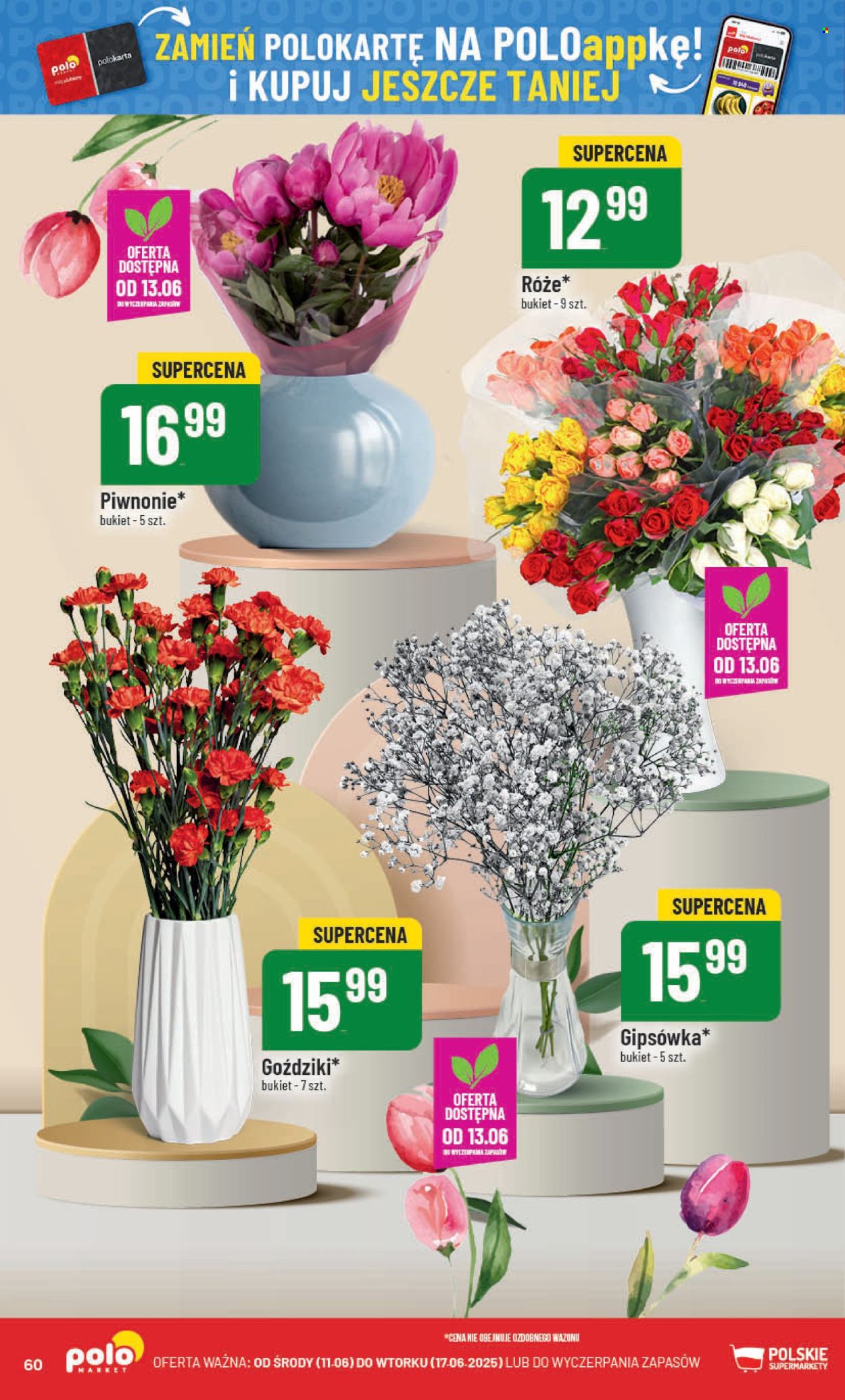 Gazetka Polomarket - 11.06.2025 - 17.06.2025. Strona 60