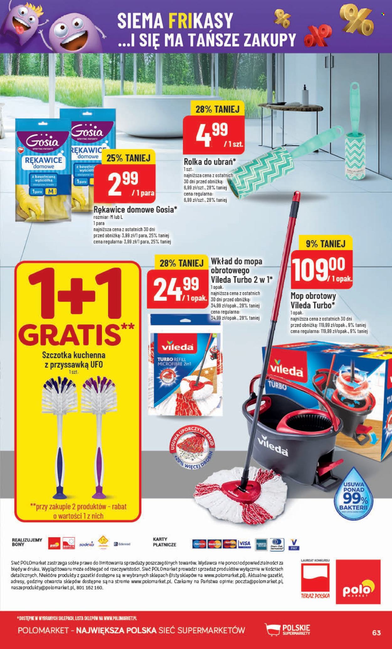 Gazetka Polomarket - 11.06.2025 - 17.06.2025. Strona 63