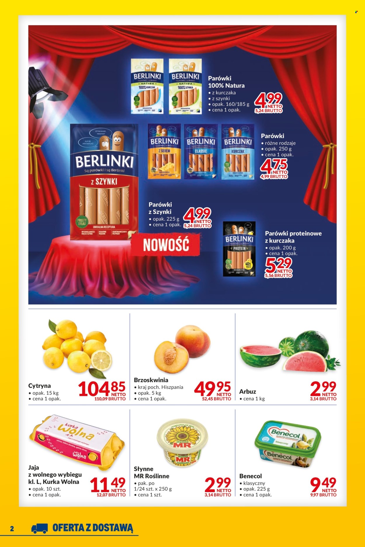 Gazetka Makro - 10.06.2025 - 23.06.2025. Strona 2
