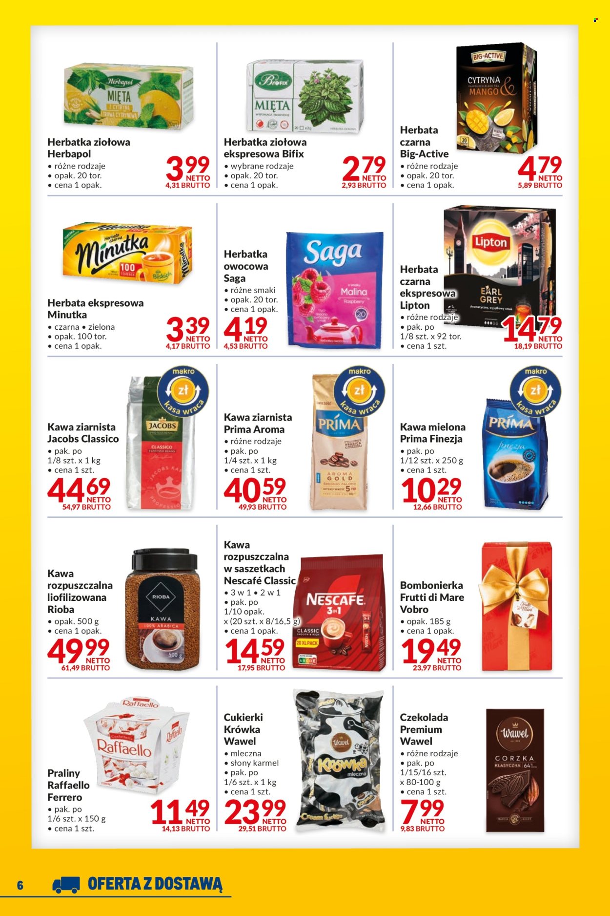 Gazetka Makro - 10.06.2025 - 23.06.2025. Strona 6
