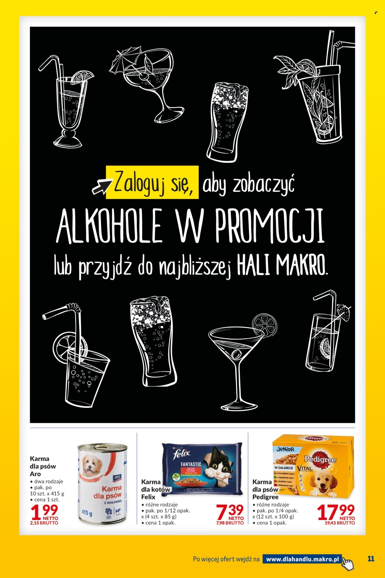 Gazetka Makro - 10.06.2025 - 23.06.2025. Strona 11