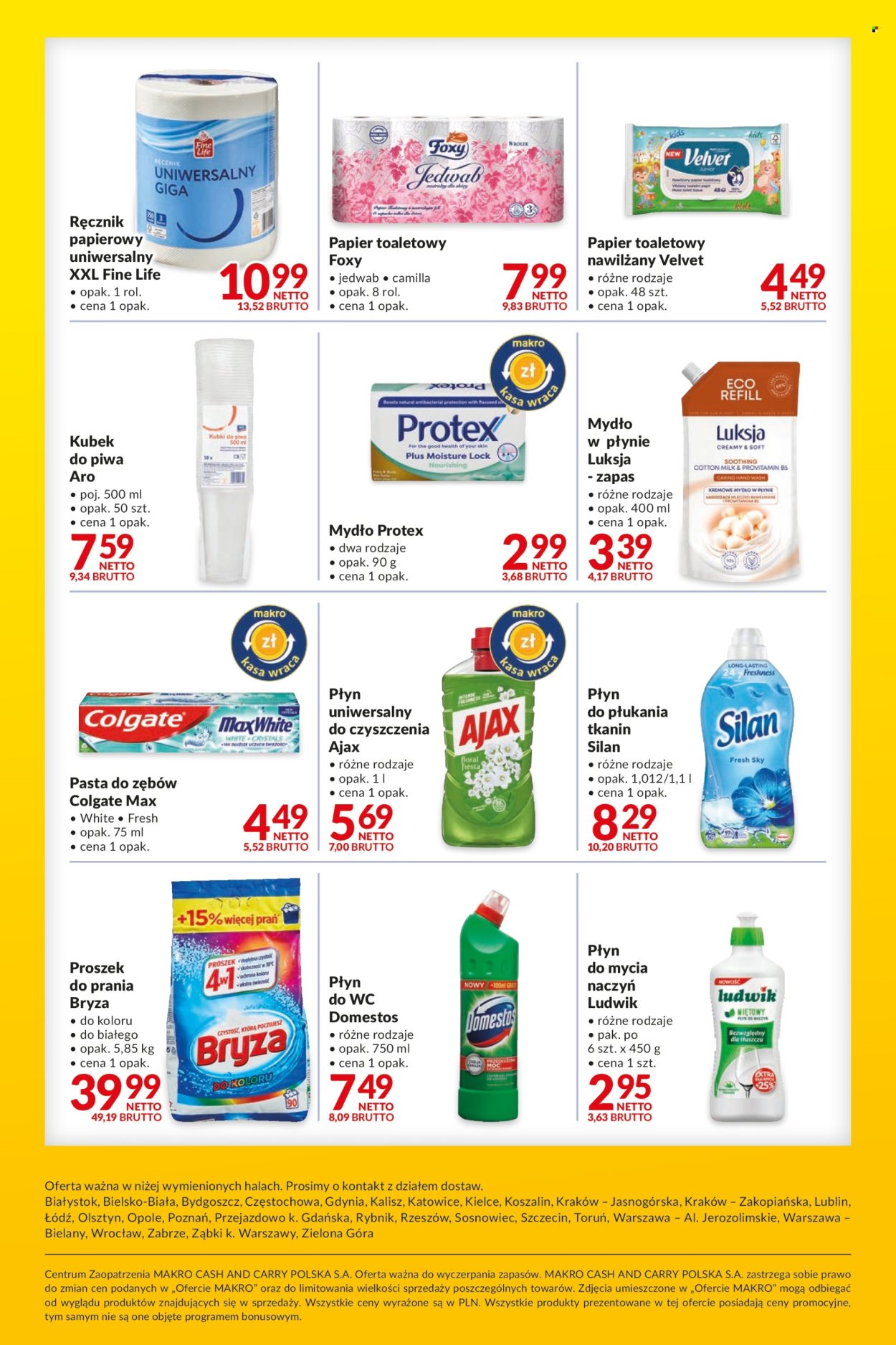 Gazetka Makro - 10.06.2025 - 23.06.2025. Strona 12