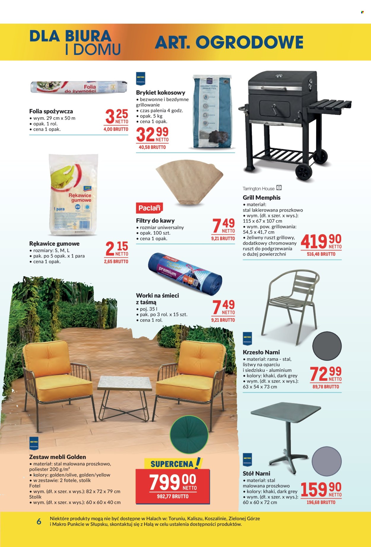 Gazetka Makro - 27.05.2025 - 23.06.2025. Strona 6