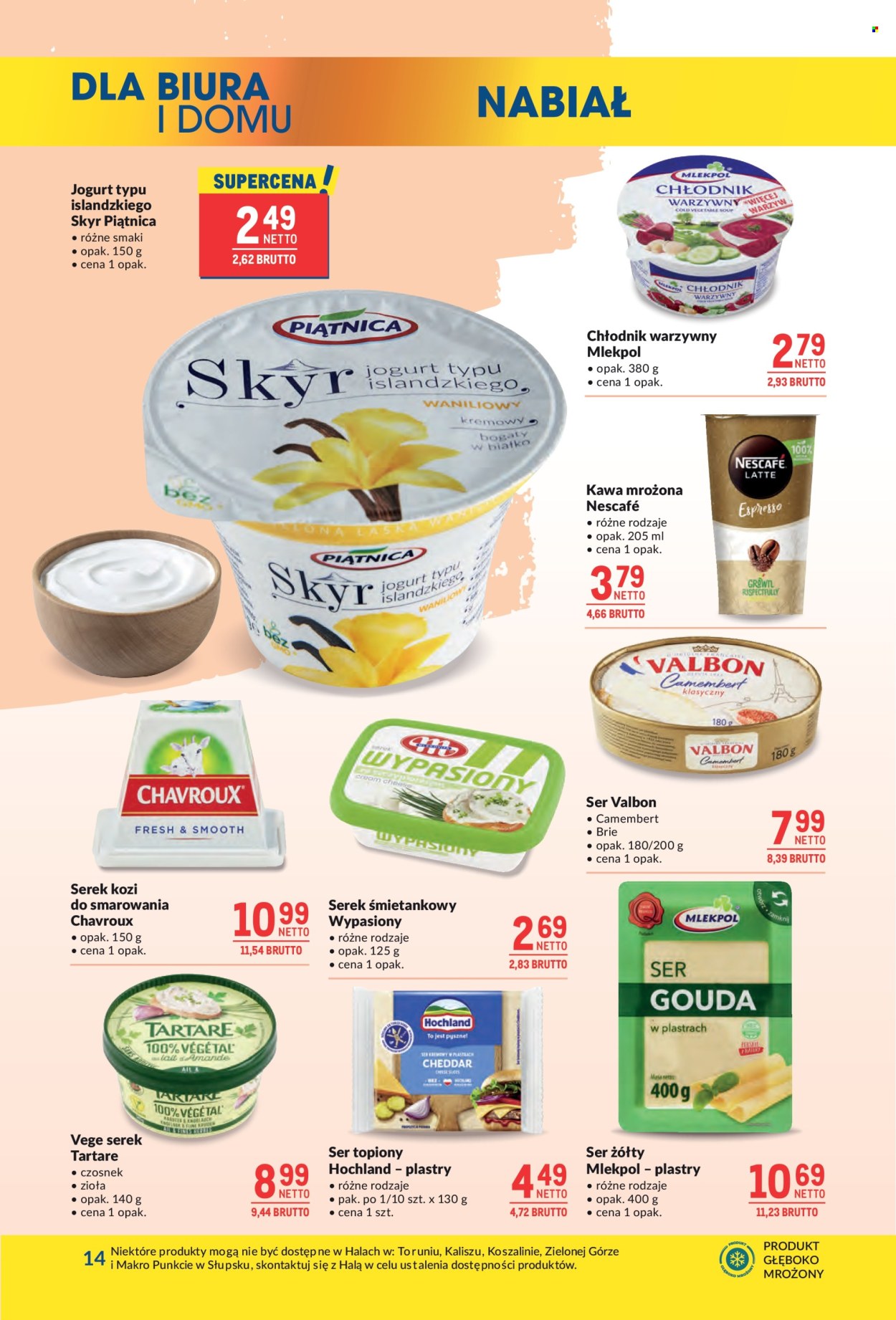 Gazetka Makro - 27.05.2025 - 23.06.2025. Strona 14