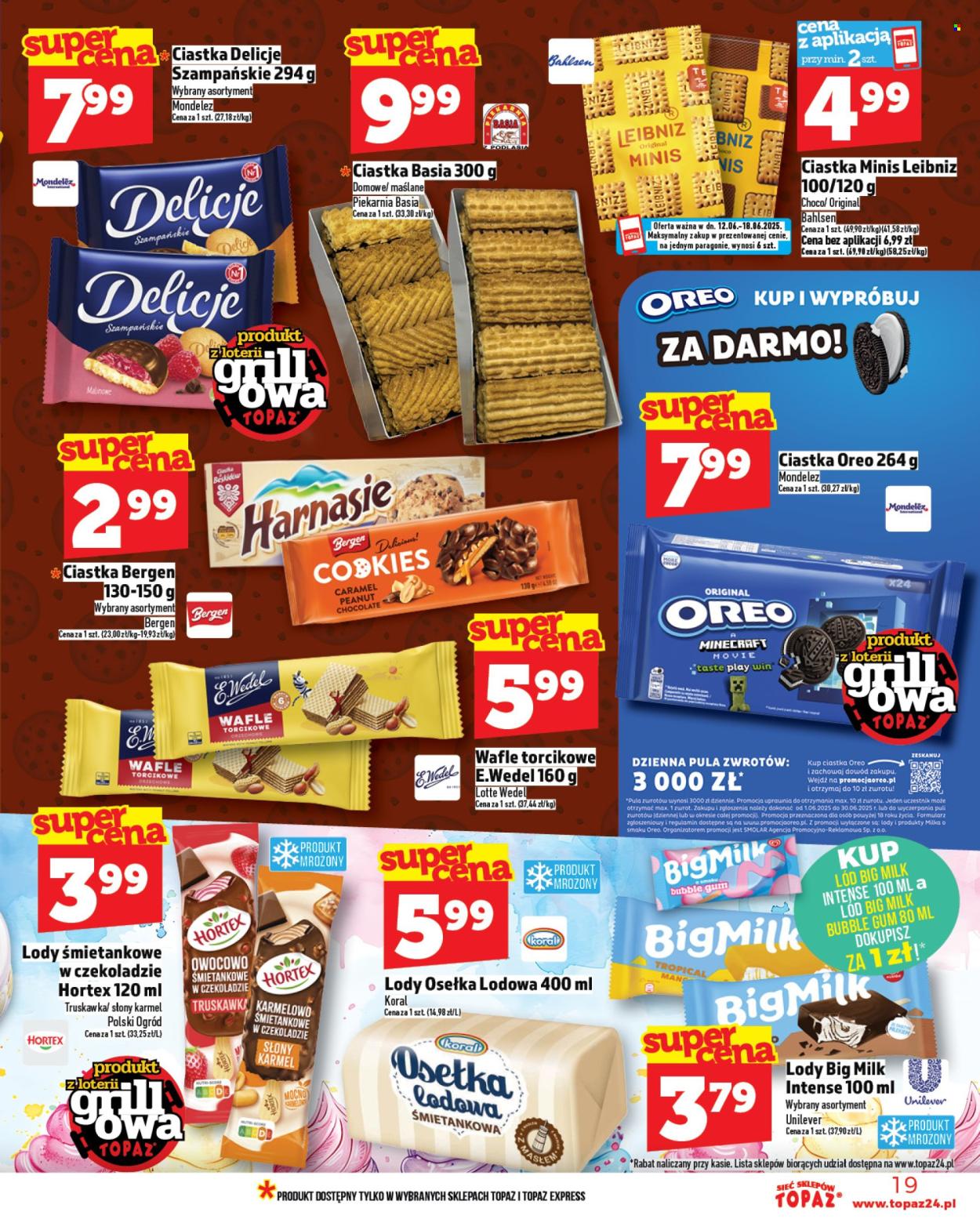 Gazetka Topaz - 12.06.2025 - 18.06.2025. Strona 19