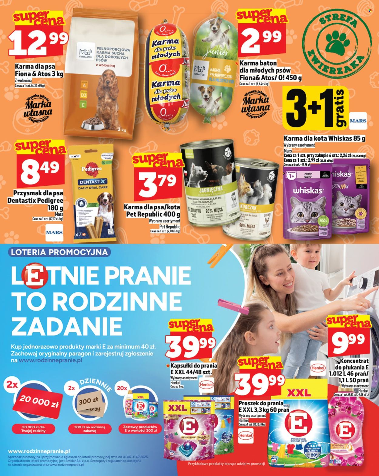 Gazetka Topaz - 12.06.2025 - 18.06.2025. Strona 21