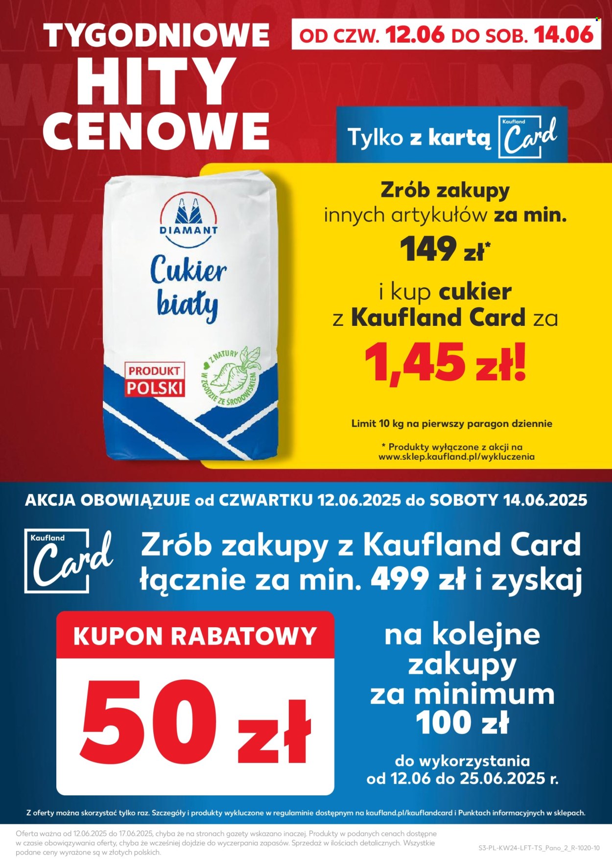 Gazetka Kaufland - 12.06.2025 - 17.06.2025. Strona 3