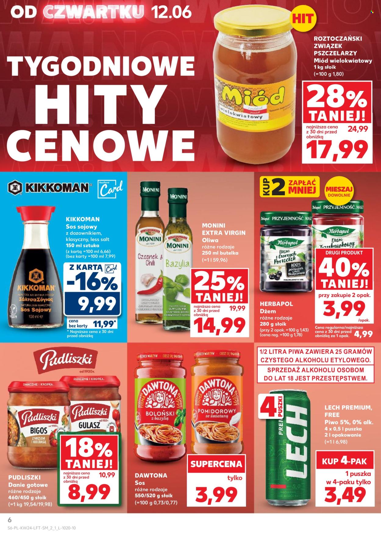Gazetka Kaufland - 12.06.2025 - 17.06.2025. Strona 6