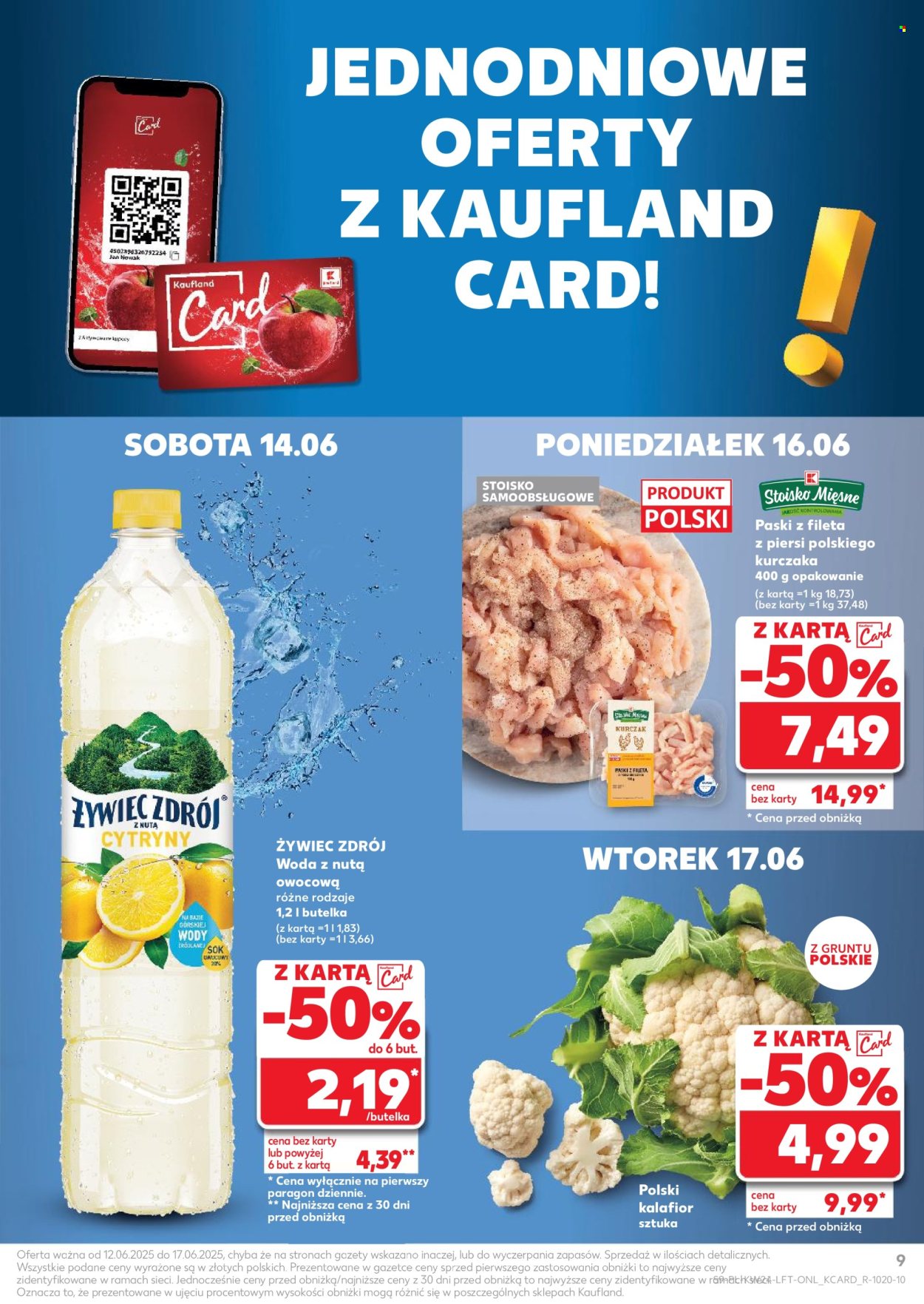 Gazetka Kaufland - 12.06.2025 - 17.06.2025. Strona 9