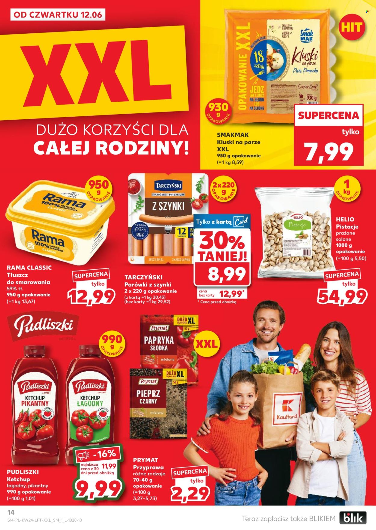 Gazetka Kaufland - 12.06.2025 - 17.06.2025. Strona 14