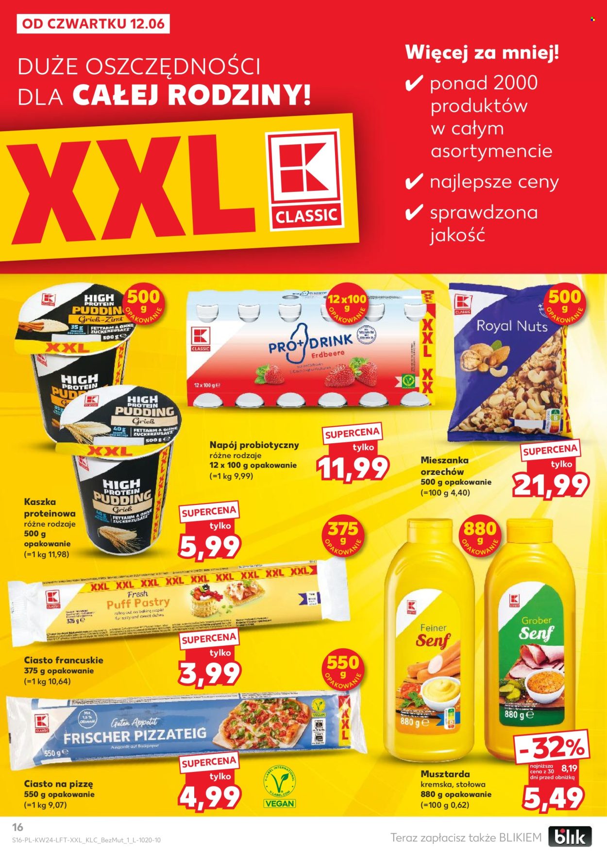 Gazetka Kaufland - 12.06.2025 - 17.06.2025. Strona 16