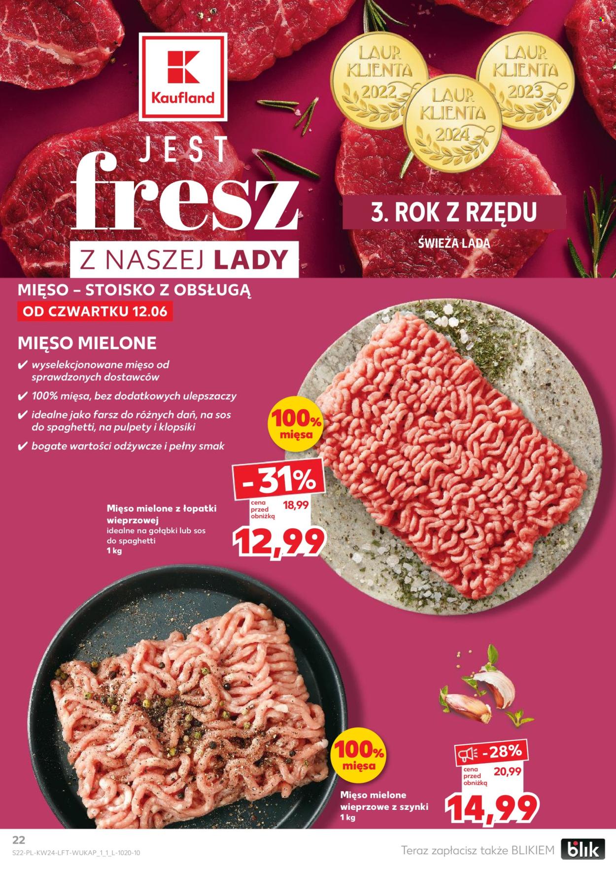 Gazetka Kaufland - 12.06.2025 - 17.06.2025. Strona 22