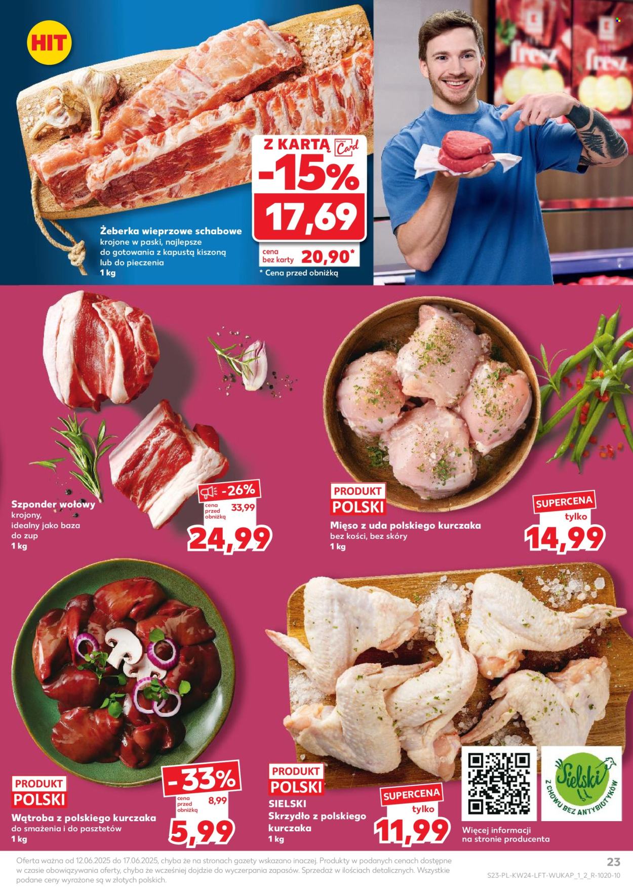 Gazetka Kaufland - 12.06.2025 - 17.06.2025. Strona 23
