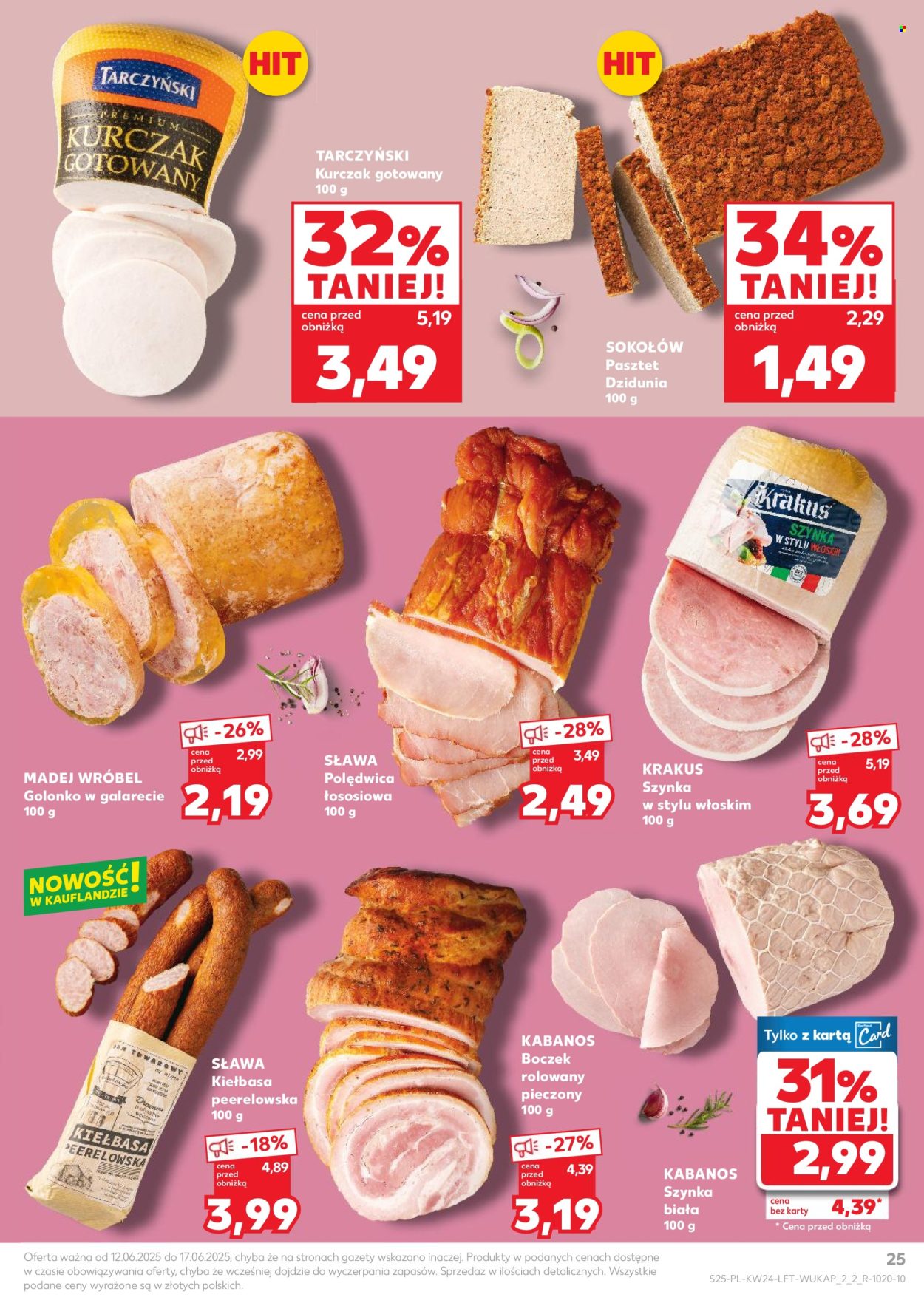 Gazetka Kaufland - 12.06.2025 - 17.06.2025. Strona 25