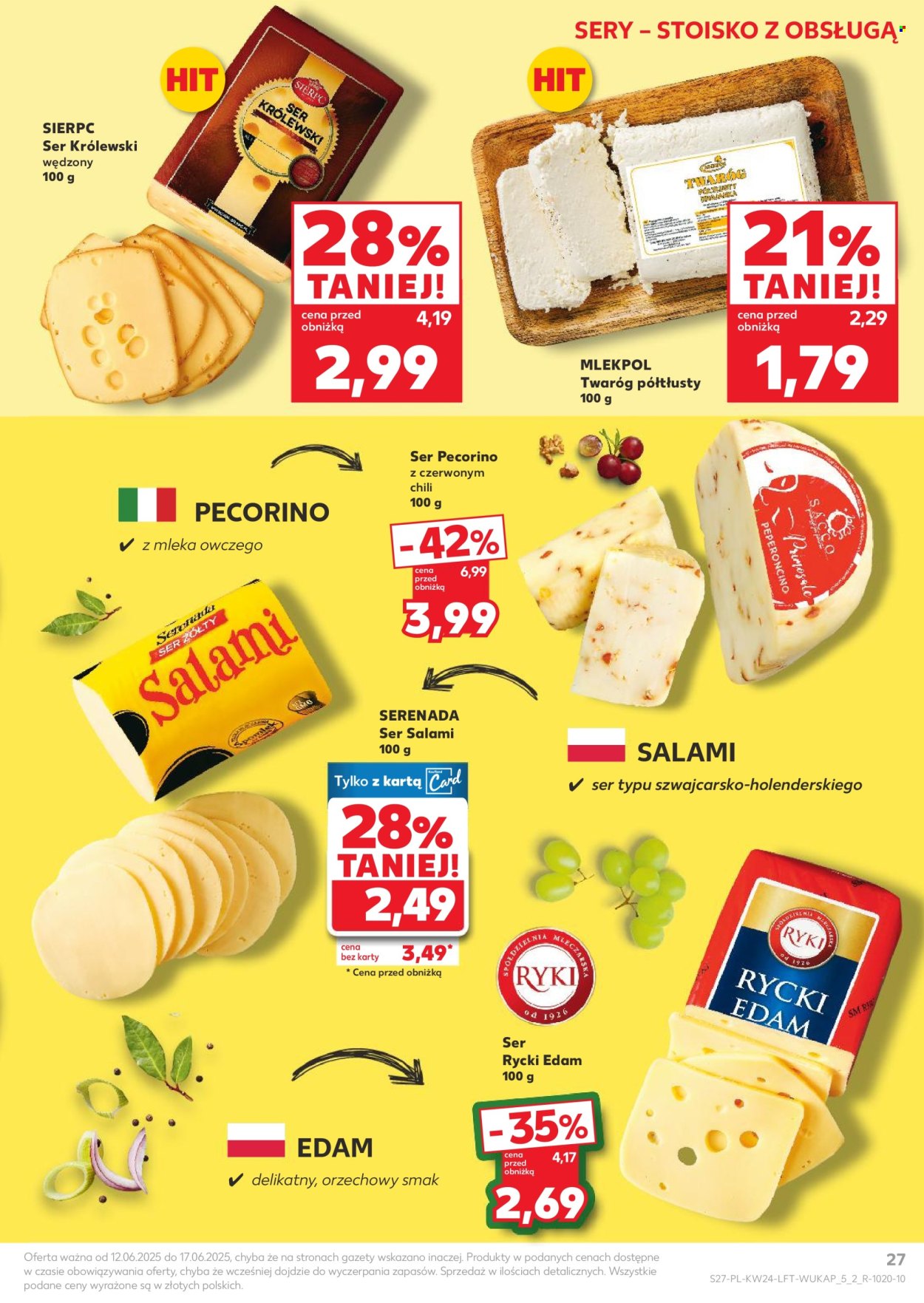 Gazetka Kaufland - 12.06.2025 - 17.06.2025. Strona 27