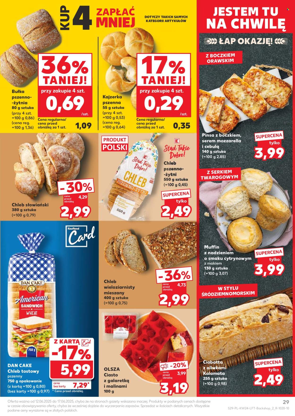 Gazetka Kaufland - 12.06.2025 - 17.06.2025. Strona 29