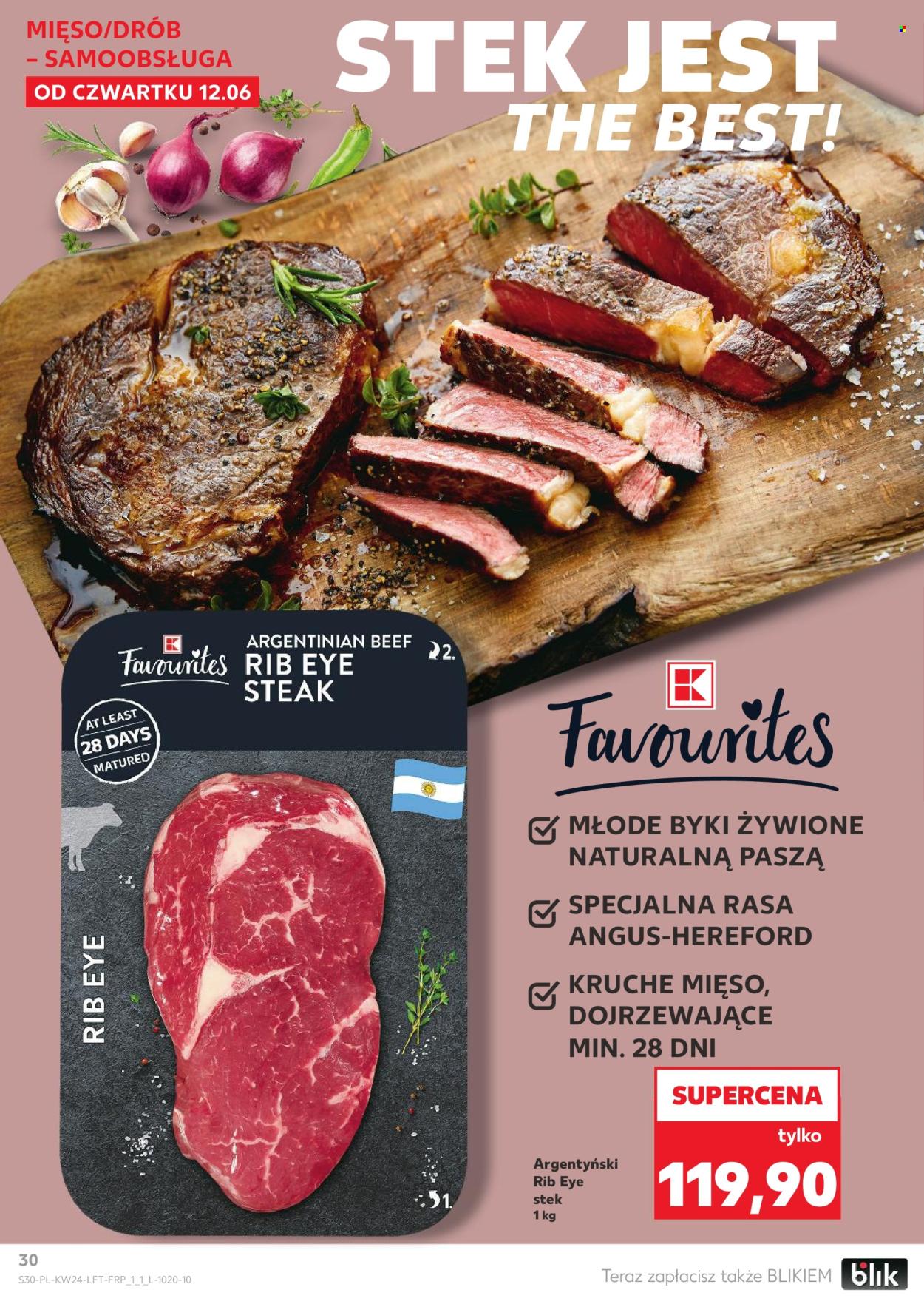 Gazetka Kaufland - 12.06.2025 - 17.06.2025. Strona 30