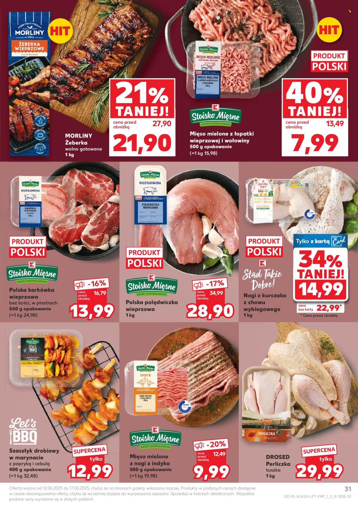 Gazetka Kaufland - 12.06.2025 - 17.06.2025. Strona 31