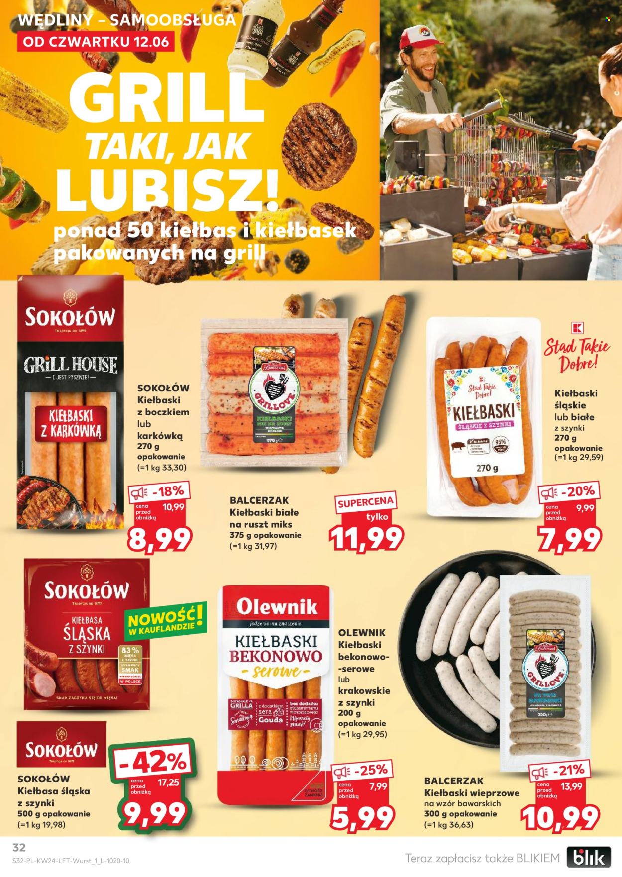 Gazetka Kaufland - 12.06.2025 - 17.06.2025. Strona 32